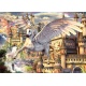 Puzzel vliegende pegasus (1500)