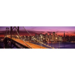 Puzzel Baybridge, San Fransisco (2000)