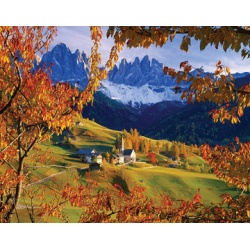 Dolomieten in de herfst (2000)