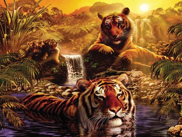 Puzzel aan het water (2000)