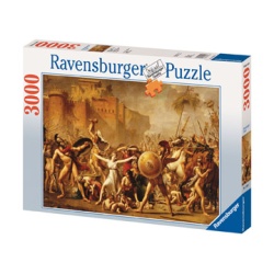 Puzzel de sabijnse maagdenroof (3000)