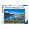 Puzzel Betoverende Bergwereld (3000)
