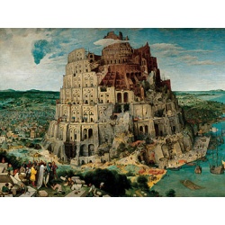 Puzzel de toren van babel (5000)