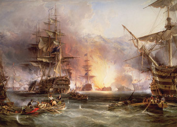 Bombardement van algiers (9000)