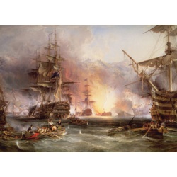 Bombardement van algiers (9000)