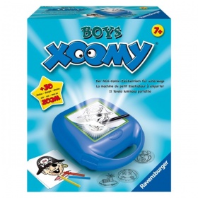 Vergroot Xoomy compact boys Xoomy compact boys