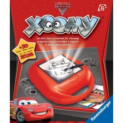 Xoomy Cars 2 Compact