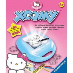 Xoomy Hello Kitty Compact