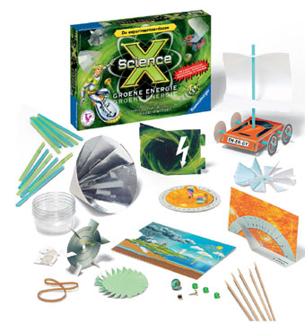Science X Groene Energie