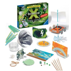 Ravensburger Science X Groene Energie