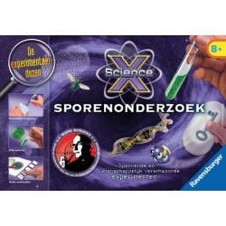 Revensburger ScienceX: Sporenonderzoek