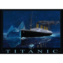 Puzzel Titanic (1000)