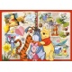 Bekijken Puzzel Winnie the Pooh scrapbook (1000)