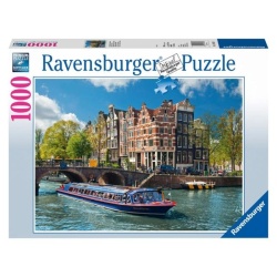 Puzzel Grachtentocht (1000)