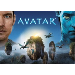 Puzzel Avatar 'vertrek naar Pandora' filmposter (1000)