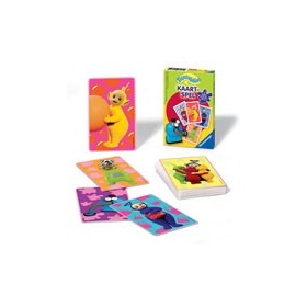 Vergroot de afbeelding Teletubbies kaartspel