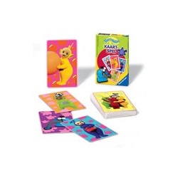 Teletubbies kaartspel