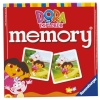 Bekijken Dora the Explorer Memory® spel