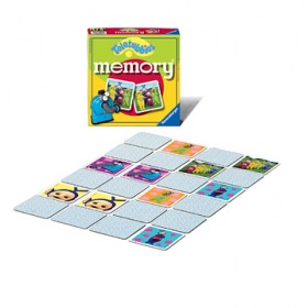 Teletubbies memory