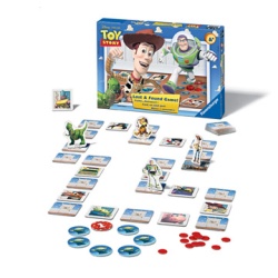 Toy story spel