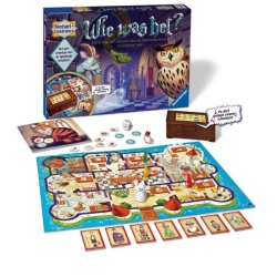 Spel wie was het
