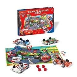 Cars 2 - World Grand Prix