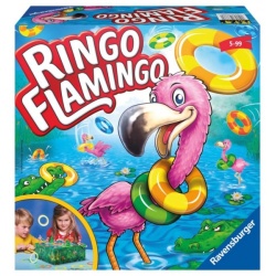 Spel Ringo Flamingo