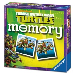 Ravensburger Ninja Turtles Memory