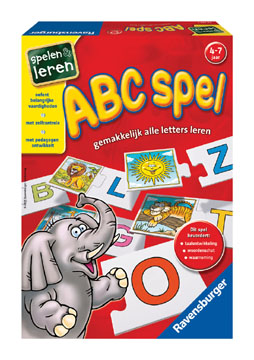 Lees Meer... : Abc spel