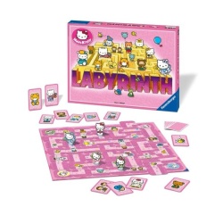 Spel Hello Kitty Labyrinth
