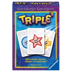 Kaartspel Triple 3