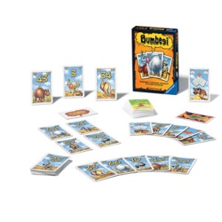 Kaartspel bumbesi