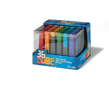 Lees Meer... : 36 Cubes