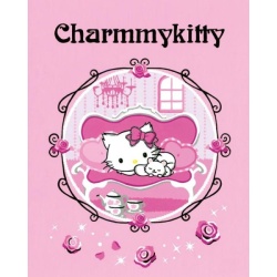 Schilderen op nummer: Charmmy Kitty