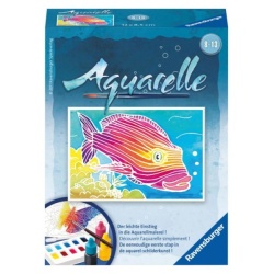 Aquarelle mini - Vis