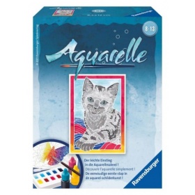 Aquarelle mini - Kat
