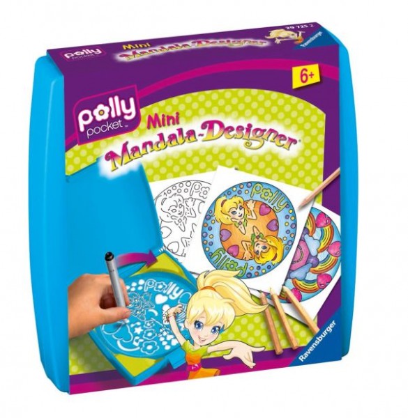 Lees Meer... : Mandala Polly Pocket