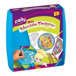 Mandala Polly Pocket
