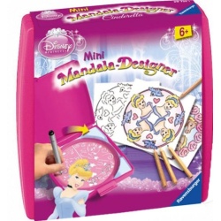Mini Mandala Designer Disney Princess