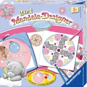 2 in 1 Mandala Designer Me to You