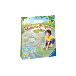 Ravensburger Mandala Outdoor Flower