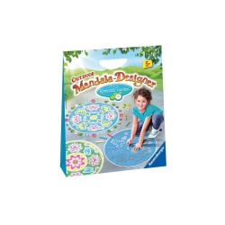 Ravensburger Mandala Outdoor Romantic Garden