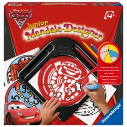 Mandala Disney Cars 2