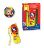 Nijntje telefoon