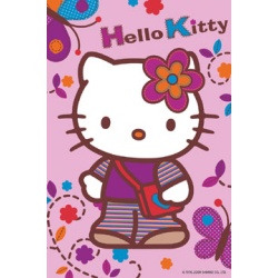 Puzzel mini hello kitty (54)