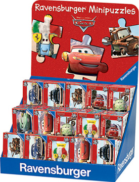 Disney cars minipuzzels (54)