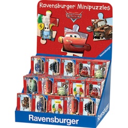 Disney cars minipuzzels (54)