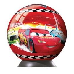 Cars puzzleball (60)