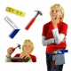 Bekijken Ses gereedschap met riem