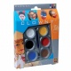 Bekijken SES Aquaschmink, 6 kleuren